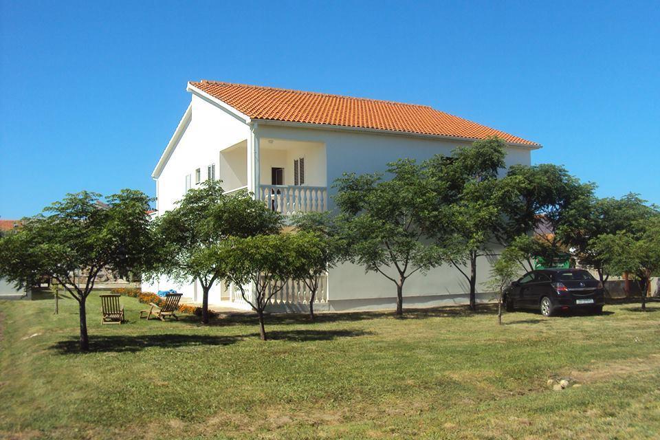 Apartments Marko Vrsi Luaran gambar