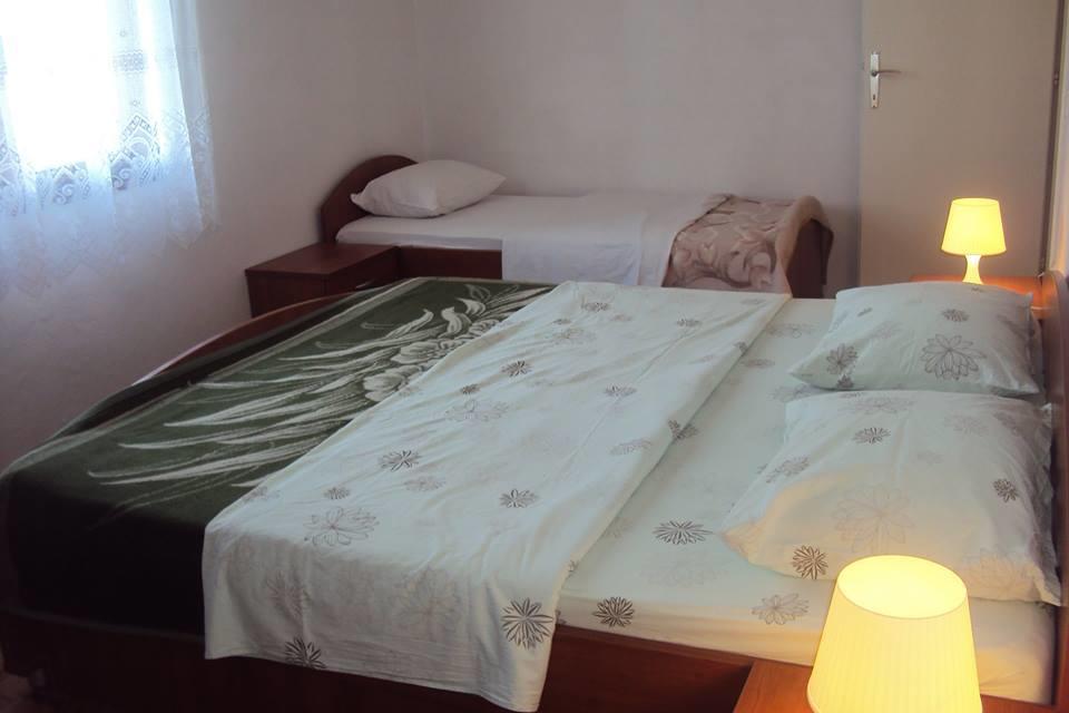 Apartments Marko Vrsi Luaran gambar